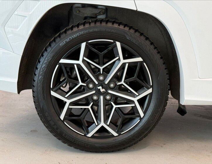 Hyundai Tucson SUV / Terénní 1,6 l 132 kw