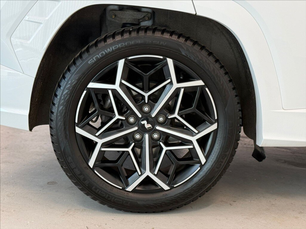 Hyundai Tucson SUV / Terénní 1,6 l 132 kw