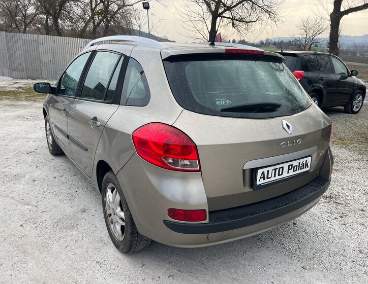 Renault Clio Kombi 1,5 l 63 kw