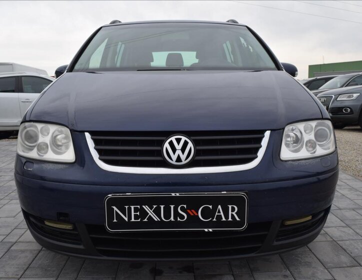 Volkswagen Touran Kombi 1,4 l 103 kw