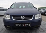 Volkswagen Touran Kombi 1,4 l 103 kw