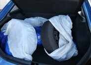 Škoda Rapid Sedan / Limuzína 1,2 l 66 kw