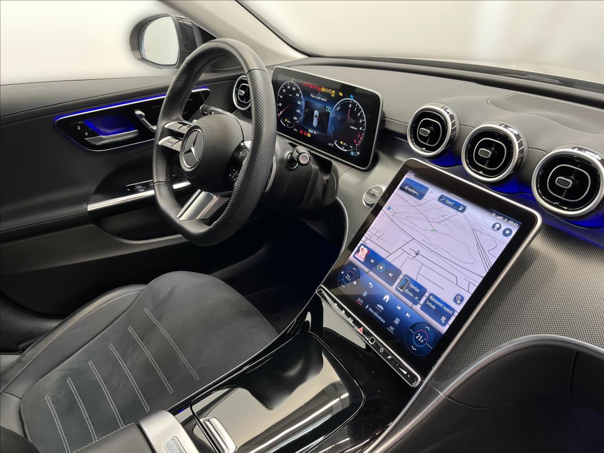 Mercedes-Benz Třídy C