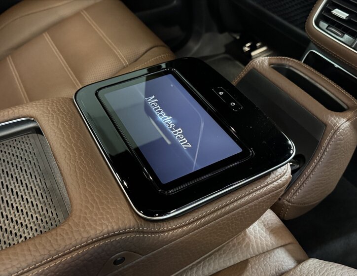 Mercedes-Benz GLS SUV / Terénní 3,0 l 270 kw