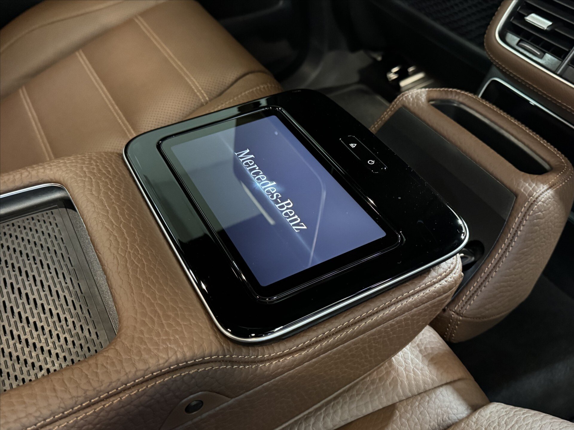 Mercedes-Benz GLS SUV / Terénní 3,0 l 270 kw