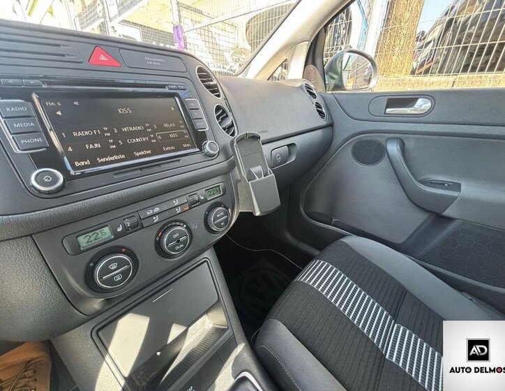 Volkswagen Golf Plus Kombi 1,4 l 118 kw