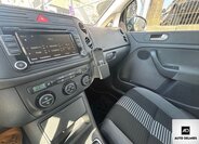 Volkswagen Golf Plus Kombi 1,4 l 118 kw