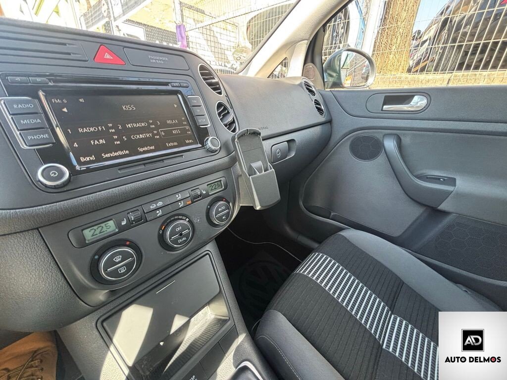 Volkswagen Golf Plus Kombi 1,4 l 118 kw