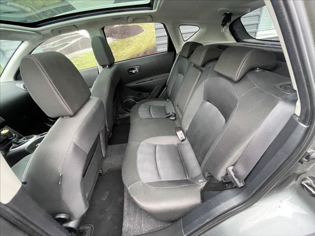 Nissan Qashqai SUV / Terénní 1,5 l 81 kw