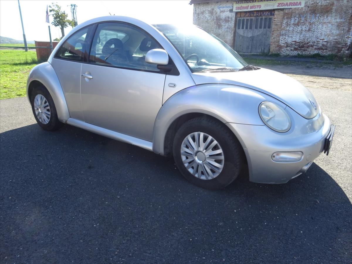 Volkswagen New Beetle