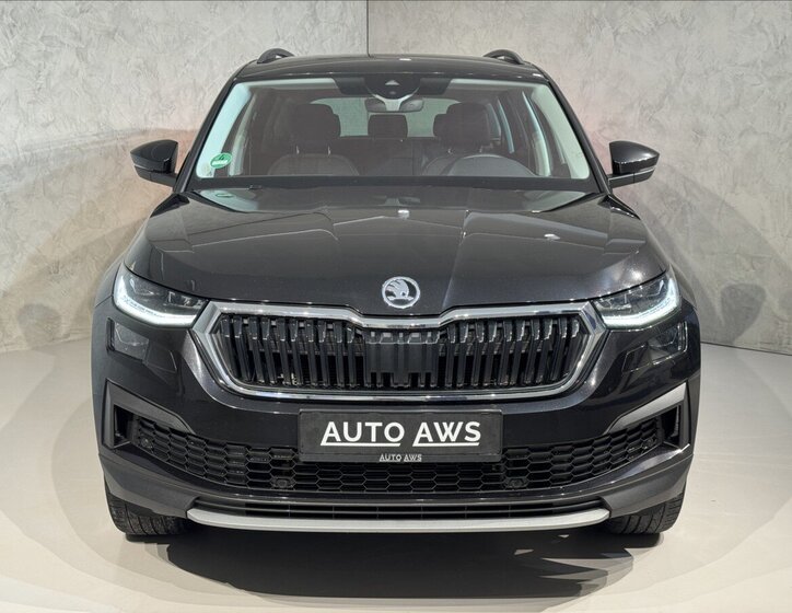 Škoda Kodiaq SUV / Terénní 2,0 l 110 kw