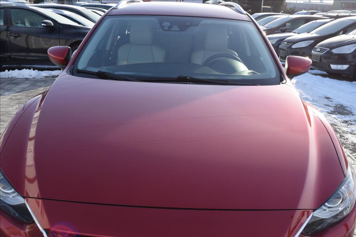 Mazda 6 Kombi 2,0 l 121 kw