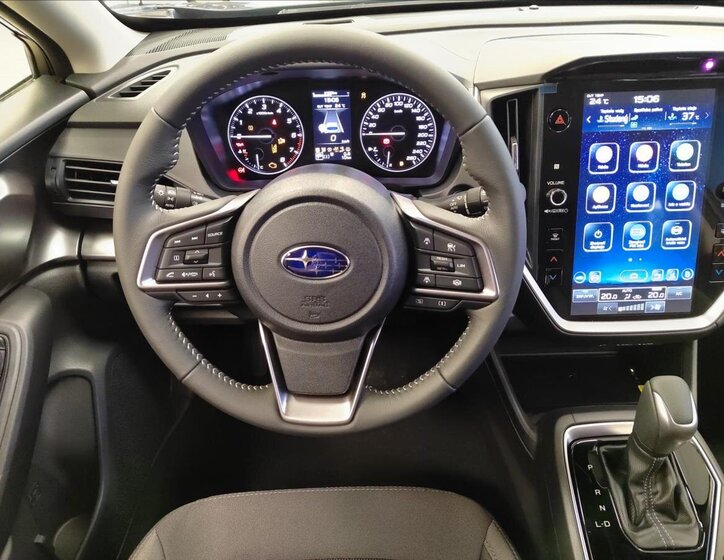 Subaru Impreza Hatchback 2,0 l 100 kw