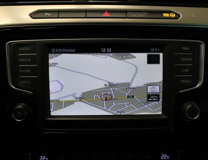 Volkswagen Passat Kombi 2,0 l 110 kw