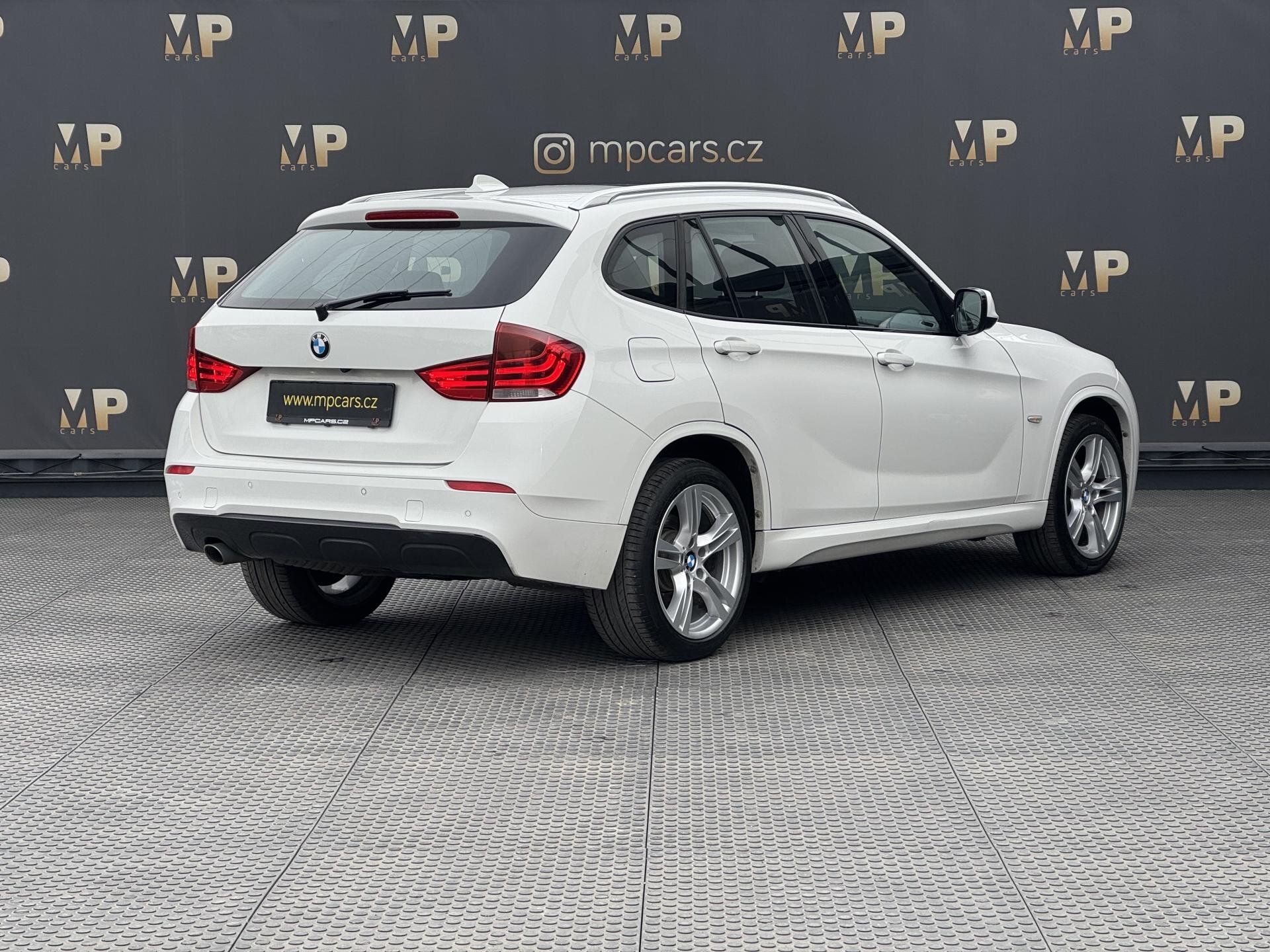 BMW X1 SUV 2,0 l 150 kw