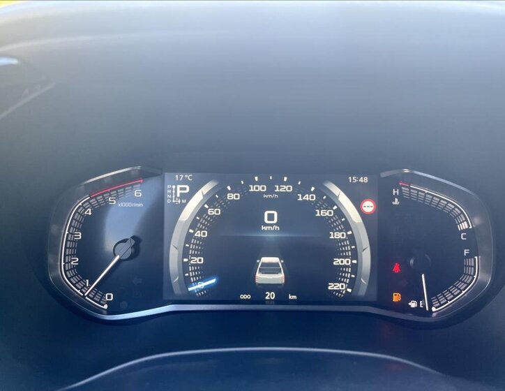 Isuzu D-Max Pick-up 1,9 l 120 kw