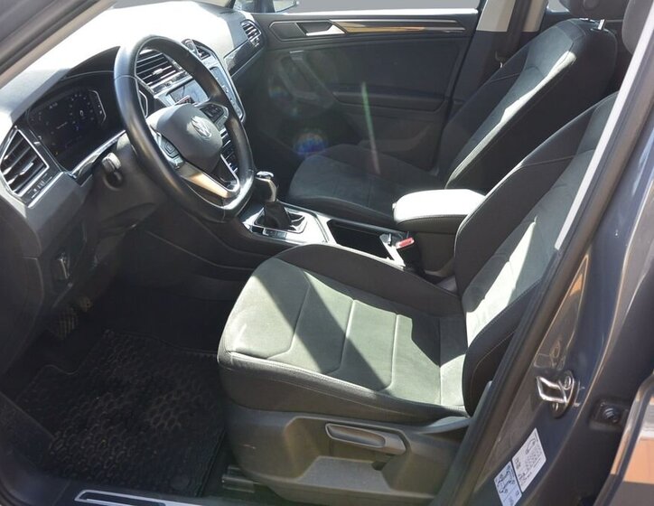 Volkswagen Tiguan SUV / Terénní 1,5 l 110 kw