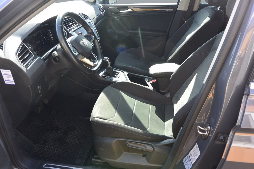 Volkswagen Tiguan SUV / Terénní 1,5 l 110 kw