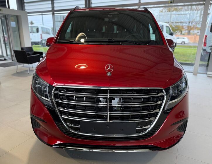 Mercedes-Benz Třídy V 2