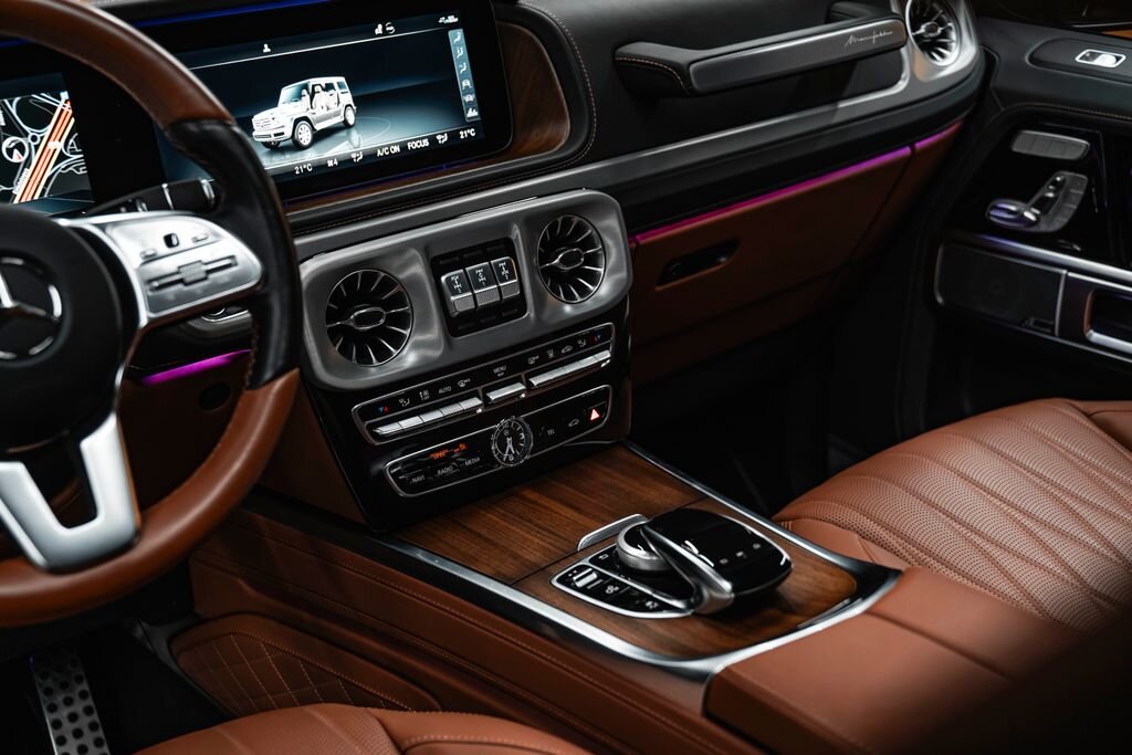 Mercedes-Benz Třídy G