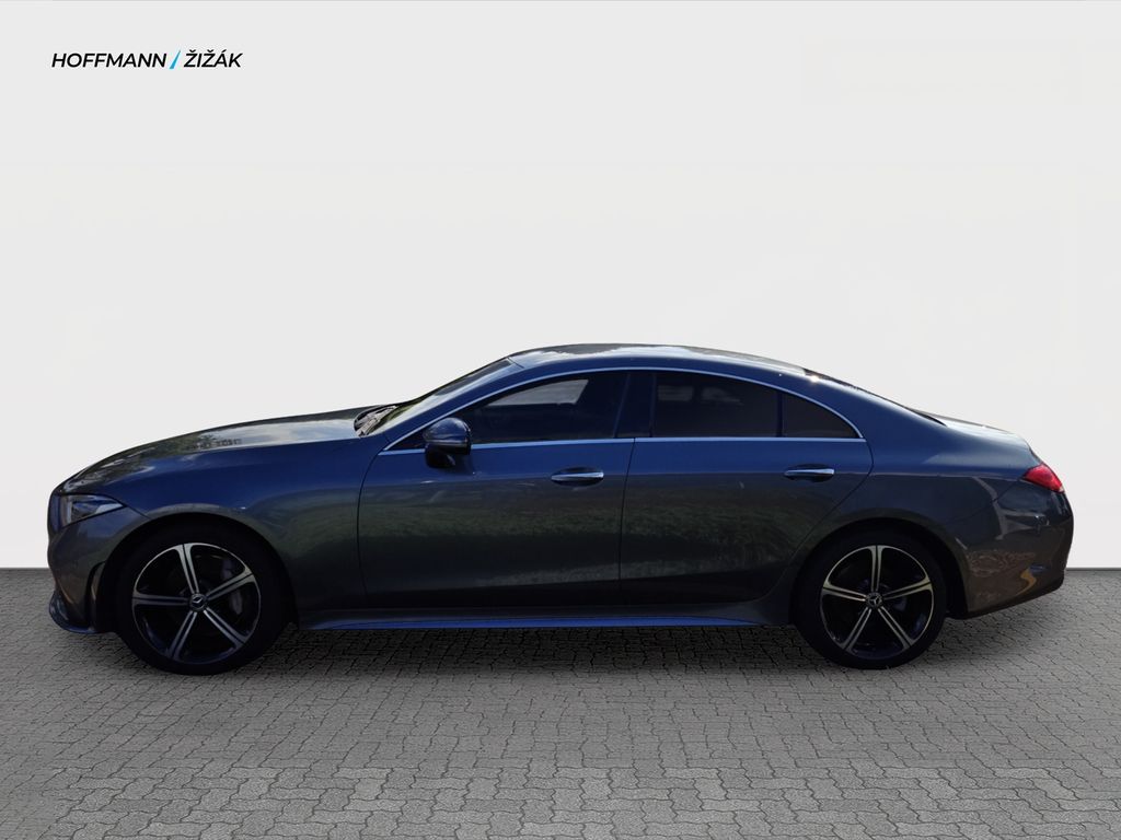 Mercedes-Benz CLS