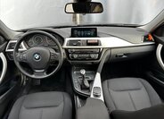 BMW Řada 3 Kombi 2,0 l 120 kw