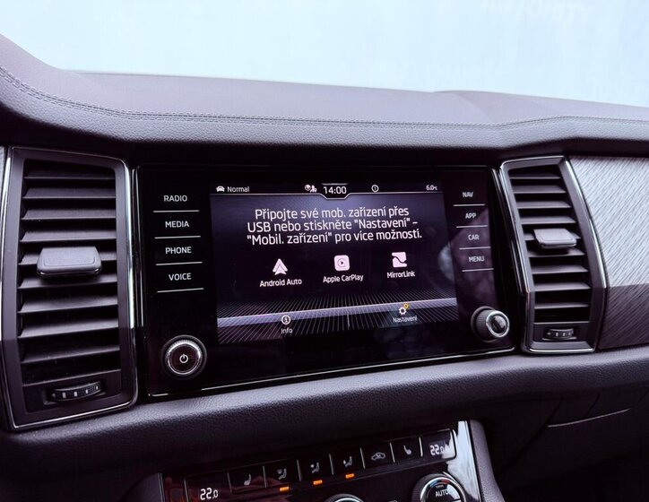 Škoda Kodiaq SUV / Terénní 2,0 l 110 kw