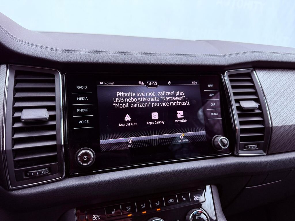 Škoda Kodiaq SUV / Terénní 2,0 l 110 kw