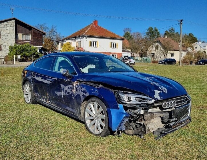 Audi A5 Sedan / Limuzína 0,0 160 kw