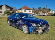 Audi A5 Sedan / Limuzína 0,0 160 kw