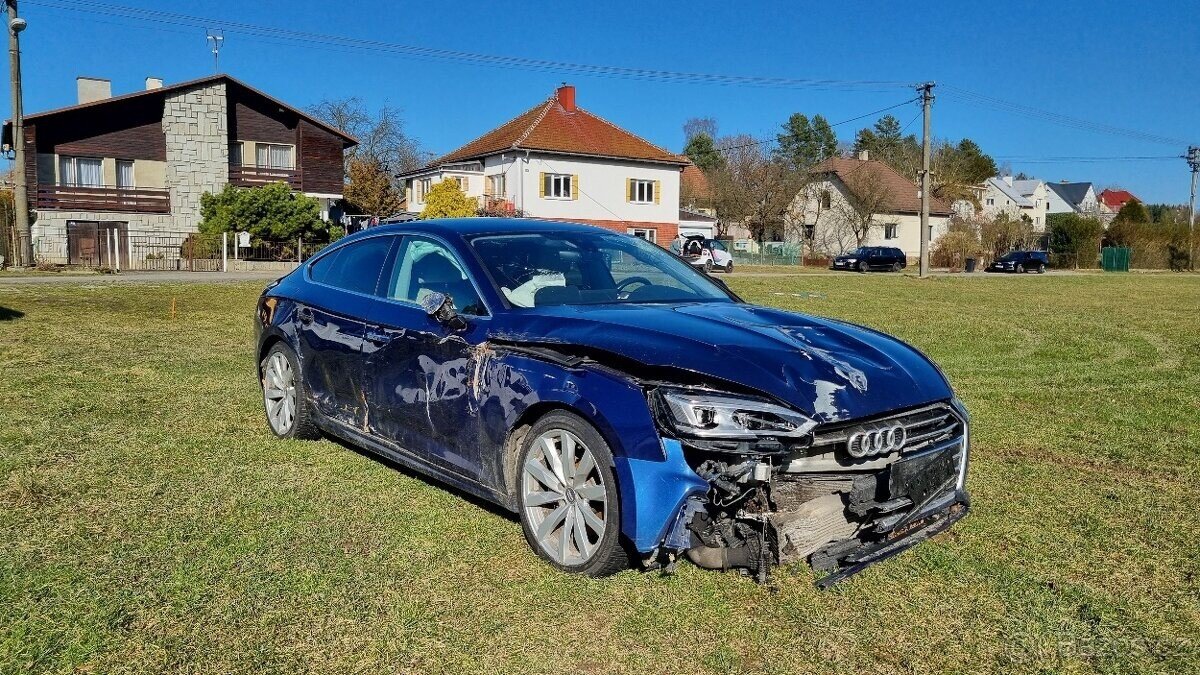 Audi A5 Sedan / Limuzína 0,0 160 kw