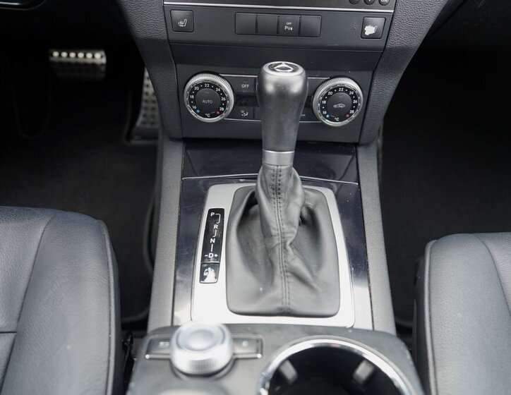 Mercedes-Benz GLK SUV / Terénní 3,0 l 165 kw