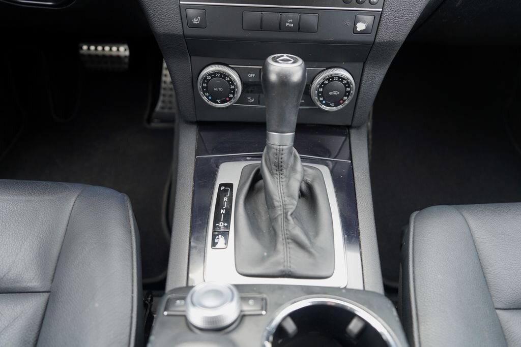 Mercedes-Benz GLK SUV / Terénní 3,0 l 165 kw