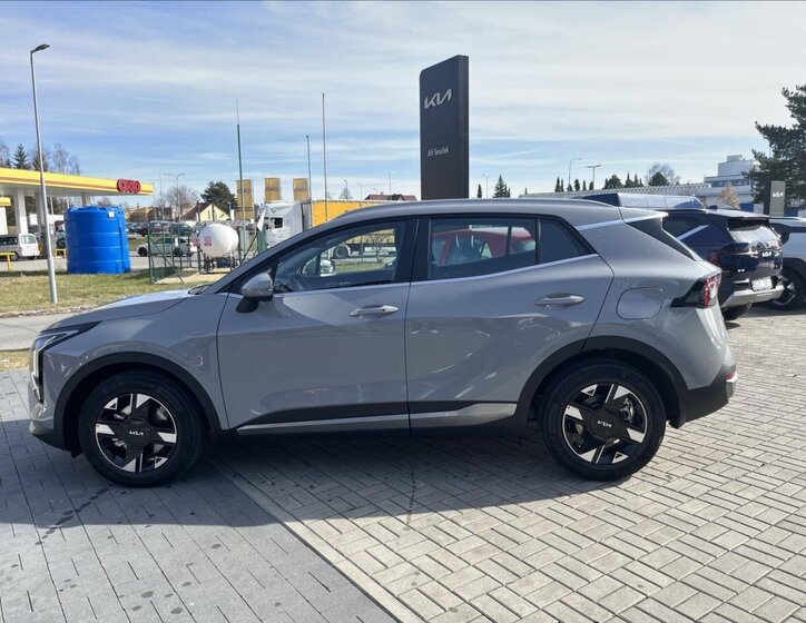 KIA Sportage SUV / Terénní 1,6 l 110 kw