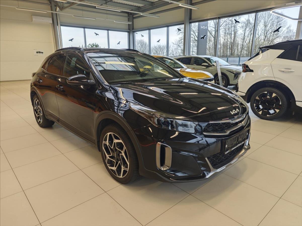 KIA XCeed Hatchback 1,5 l 103 kw