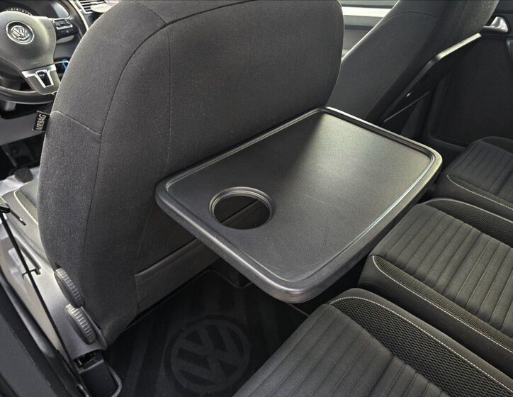 Volkswagen Touran 28