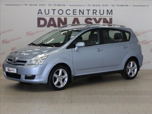 Toyota Corolla Verso