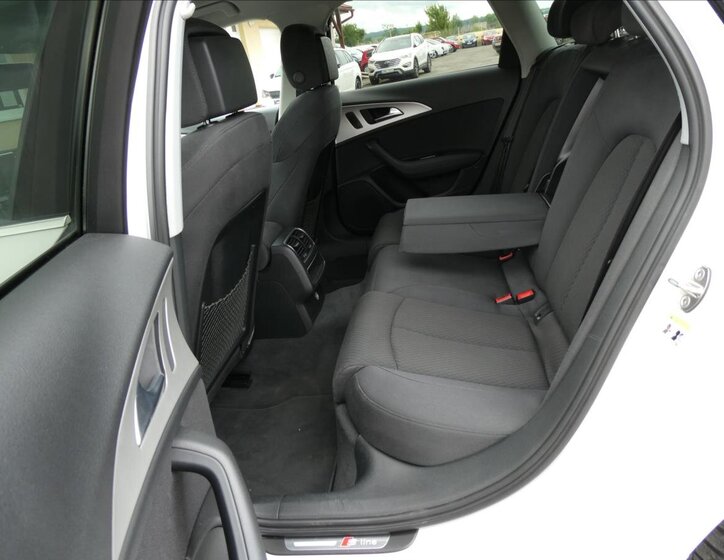 Audi A6 Kombi 2,0 l 140 kw