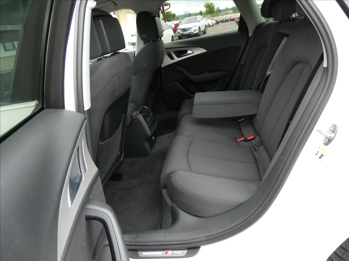 Audi A6 Kombi 2,0 l 140 kw