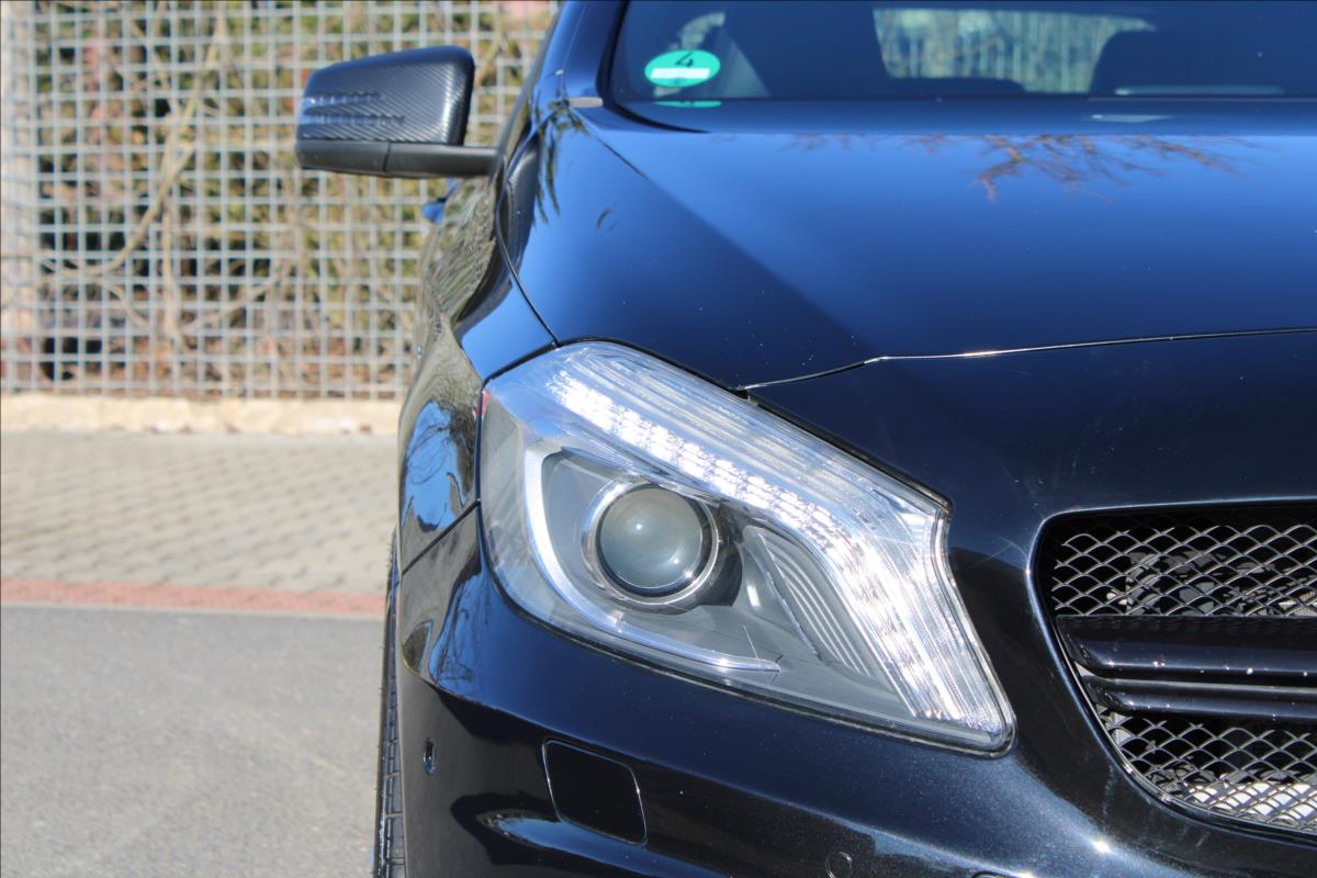 Mercedes-Benz Třídy A