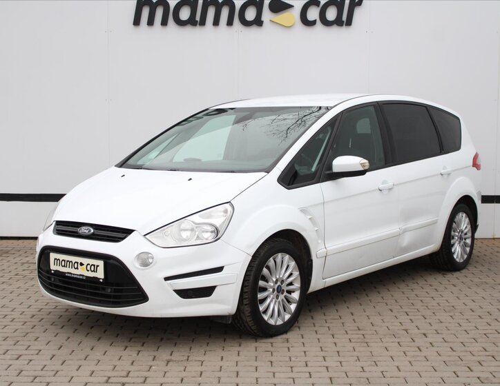 Ford S-MAX MPV 2,0 l 103 kw