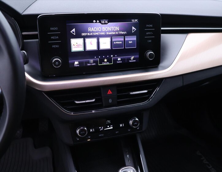 Škoda Scala Hatchback 1,5 l 110 kw