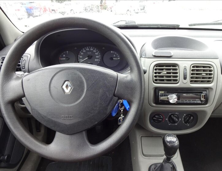 Renault Thalia Sedan 1,4 l 55 kw