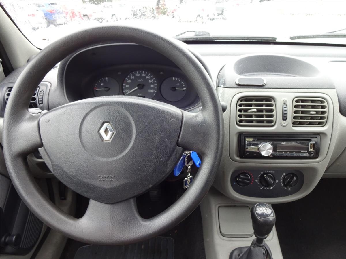 Renault Thalia Sedan 1,4 l 55 kw