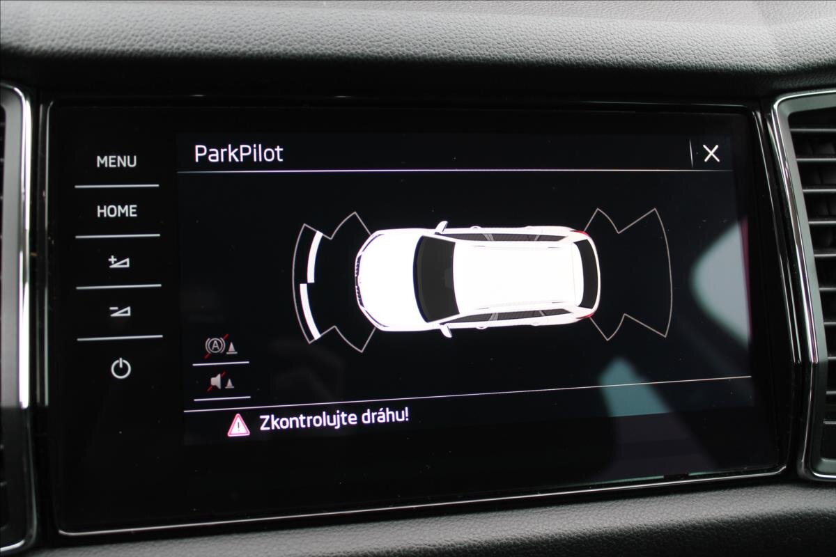 Škoda Kodiaq SUV / Terénní 2,0 l 140 kw