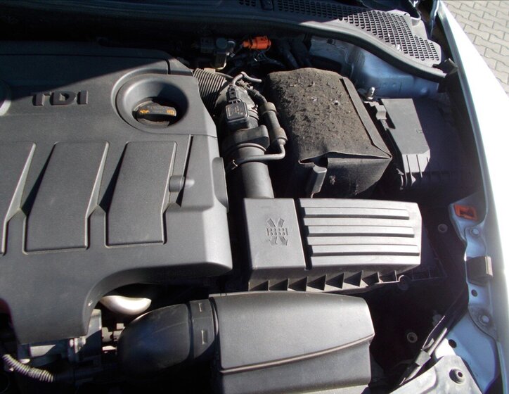 Škoda Octavia Kombi 1,6 l 77 kw