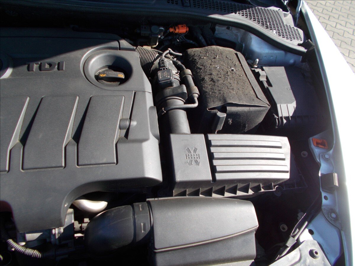 Škoda Octavia Kombi 1,6 l 77 kw