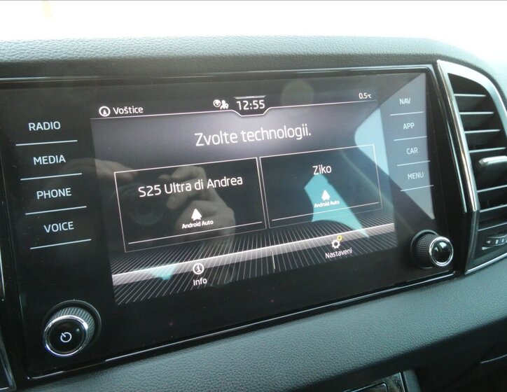 Škoda Karoq SUV 2,0 l 110 kw