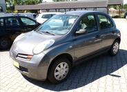 Nissan Micra 3