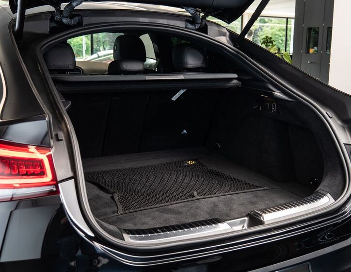 Mercedes-Benz GLE 19